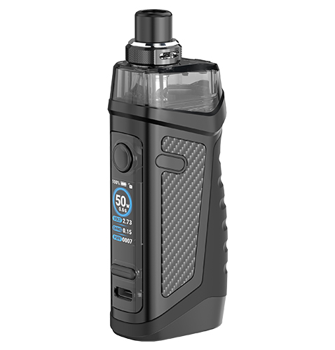 Vandy Vape Jackaroo Pod 18650 Kit 70W (Carbon Fiber Black)