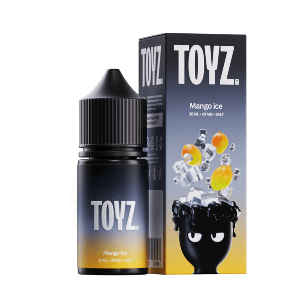 Жидкость Toyz Salt - Mango Ice (20 strong) (М)