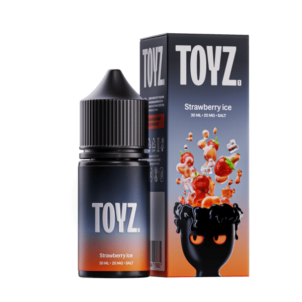 Жидкость Toyz Salt - Strawberry ice (20mg) (М)