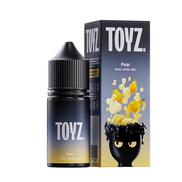 Жидкость Toyz Salt - Pear (20 strong) (М)