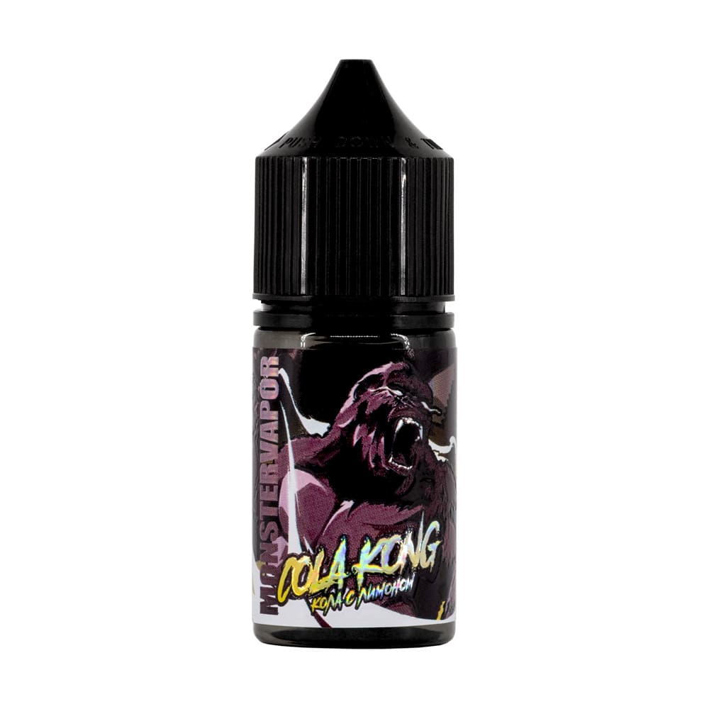 Жидкость MONSTERVAPOR Salt - Colakong 30мл (Кола с лимоном) (20mg) (2)