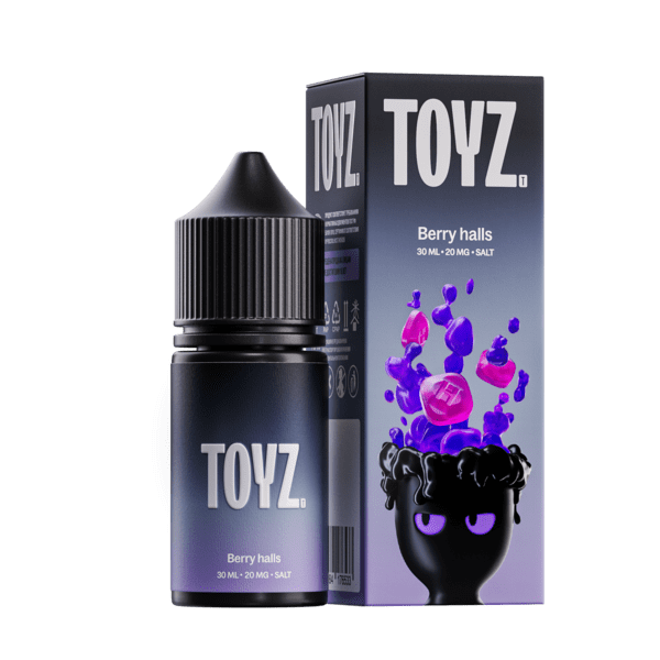 Жидкость Toyz Salt - Berry Halls (20 strong) (М)