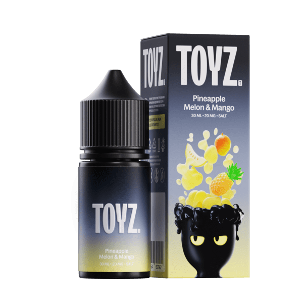 Жидкость Toyz Salt - Pineapple melon and mango (20mg) (М)