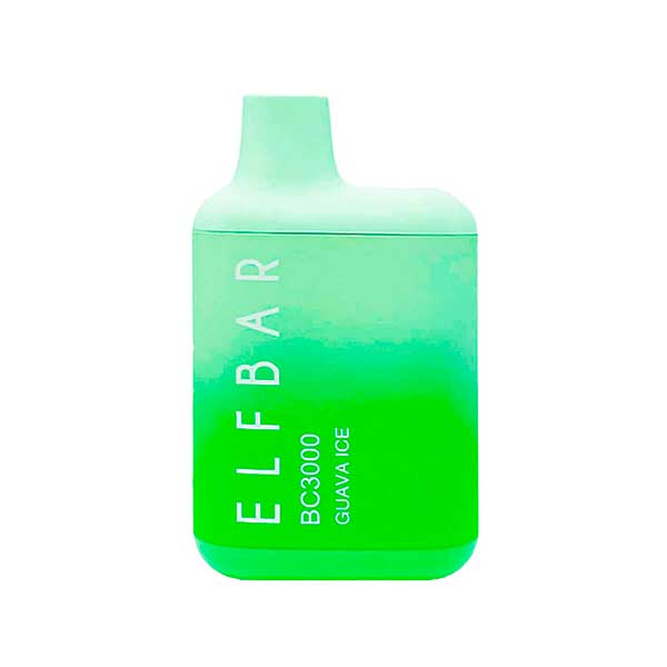 Одноразовая ЭС Elf Bar BC3000 - Guava Ice (Ледяная Гуава)