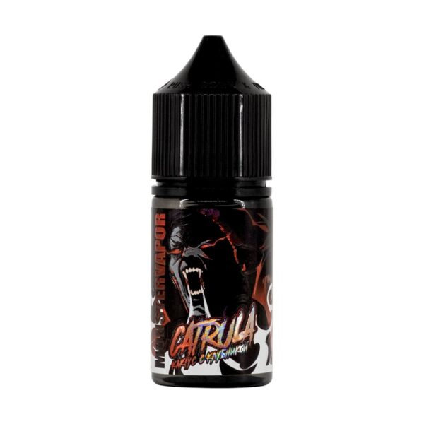 Жидкость MONSTERVAPOR Salt - Catrula 30мл (Кактус с клубникой) (20mg) (2)