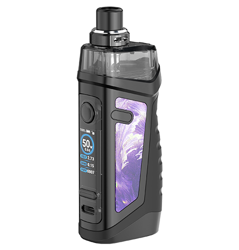 Vandy Vape Jackaroo Pod 18650 Kit 70W (Fantasy Violet)