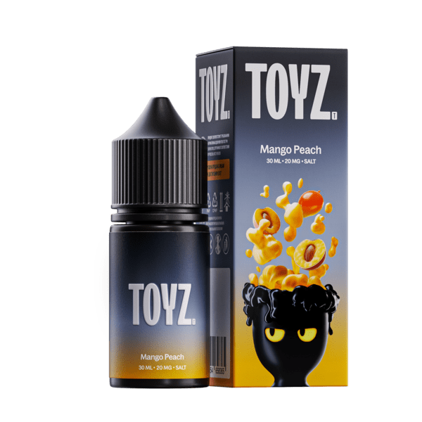 Жидкость Toyz Salt - Mango Peach (20mg) (М)