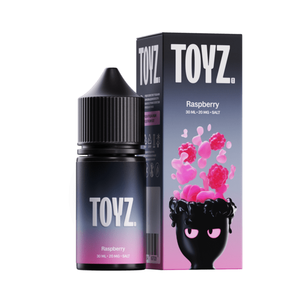 Жидкость Toyz Salt - Raspberry (20mg) (М)