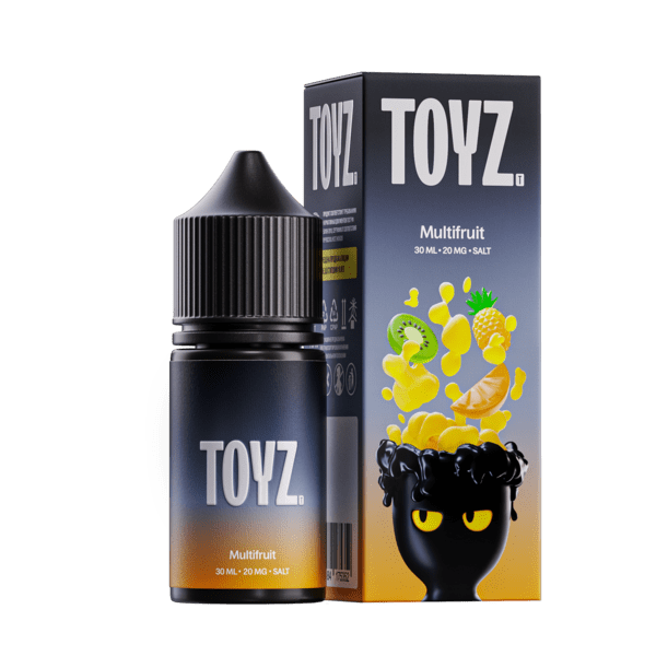 Жидкость Toyz Salt - Multifruit (20 strong) (М)