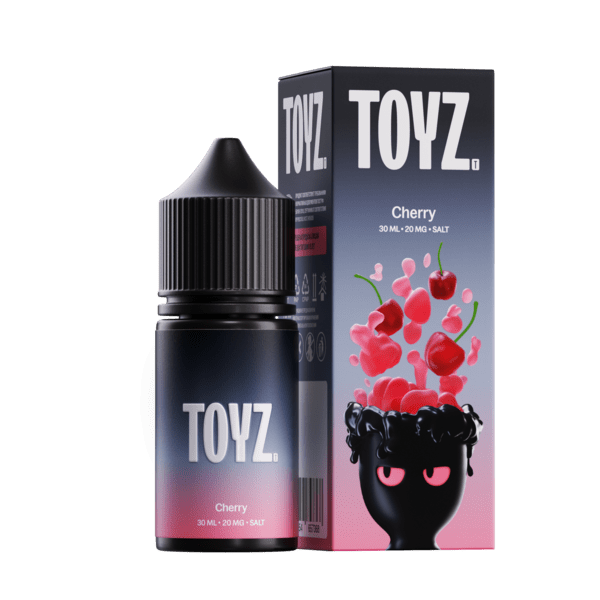 Жидкость Toyz Salt - Cherry (20 strong) (М)