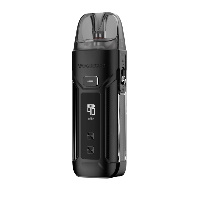 Vaporesso Luxe X PRO Kit 1500mAh (Black)