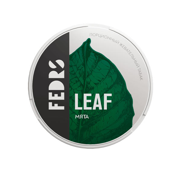 Fedrs Leaf - Мята (М)