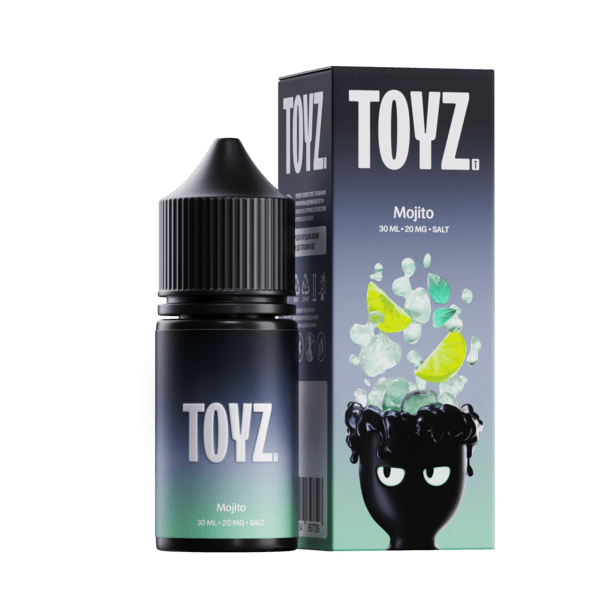 Жидкость Toyz Salt - Mojito (20mg) (М)