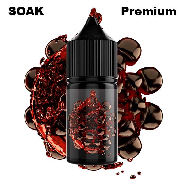 Жидкость SOAK L Salt - Jello Coke 30мл (20mg) (Premium) (2)