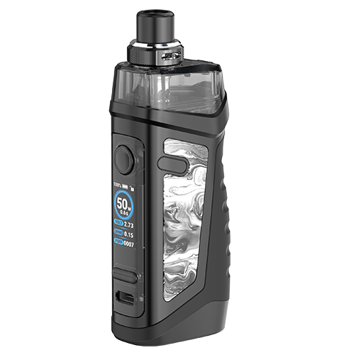 Vandy Vape Jackaroo Pod 18650 Kit 70W (Smoke-ink Ash)