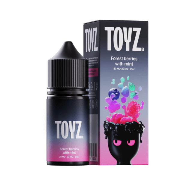 Жидкость Toyz Salt - Forest berries with mint (20mg) (М)