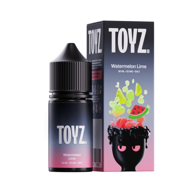 Жидкость Toyz Salt - Watermelon lime (20 strong) (М)