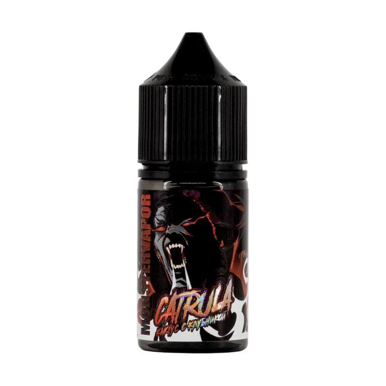 Жидкость MONSTERVAPOR Salt - Cola Kong 10мл (Кола с лимоном) (20mg) (М)