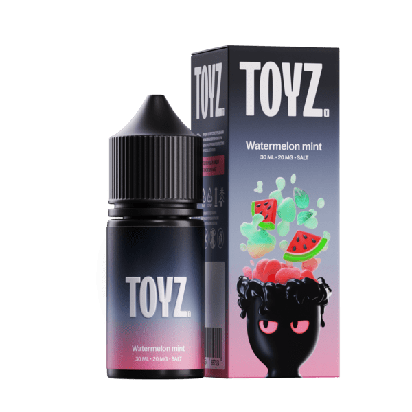 Жидкость Toyz Salt - Watermelon Mint (20 strong) (М)