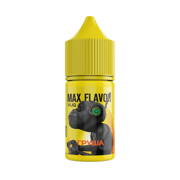 Жидкость Freeze Monkey MAX FLAVOR Salt - Груша 27мл (0mg) (M)