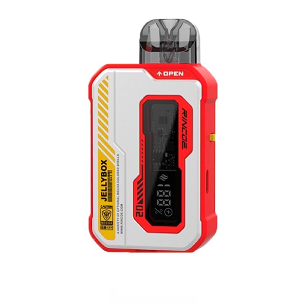 Набор Rincoe Jellybox XS II Kit 1000mAh (White)