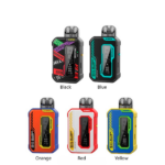 Набор Rincoe Jellybox XS II Kit 1000mAh (Graffiti Black)