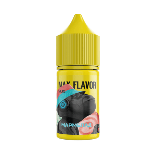 Жидкость Freeze Monkey MAX FLAVOR Salt - Мармелад 27мл (0mg) (M)