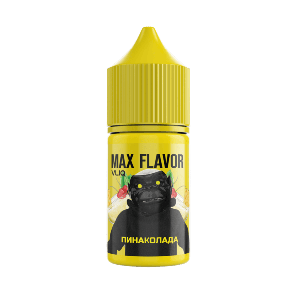 Жидкость Freeze Monkey MAX FLAVOR Salt - Пинаколада 27мл (0mg) (M)