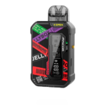 Набор Rincoe Jellybox XS II Kit 1000mAh (Graffiti Black)