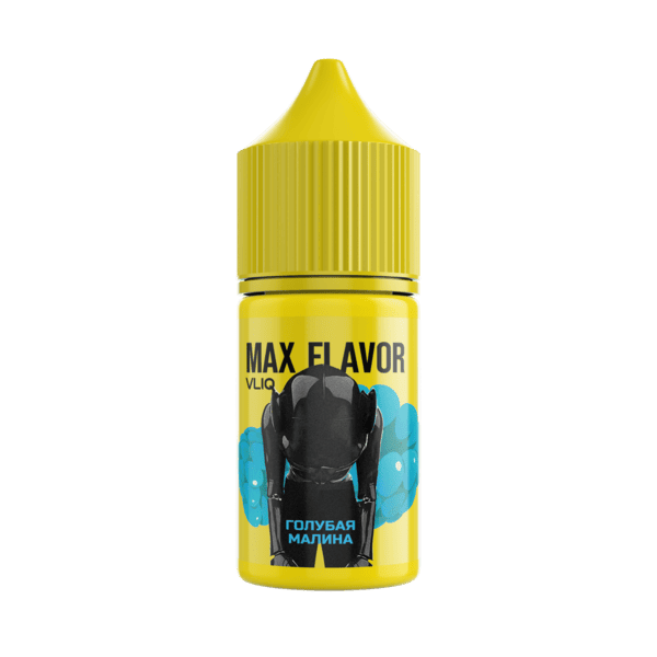 Жидкость Freeze Monkey MAX FLAVOR Salt - Голубая Малина 27мл (0mg) (M)