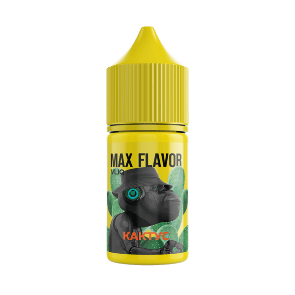 Жидкость Freeze Monkey MAX FLAVOR Salt - Кактус 27мл (0mg) (M)