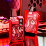 Набор GeekVape DIGI-Q Kit 1000mAh (Samurai Red)