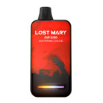 Одноразовая ЭС Lost Mary BM16000 - Watermelon Ice (Ледяной Арбуз)