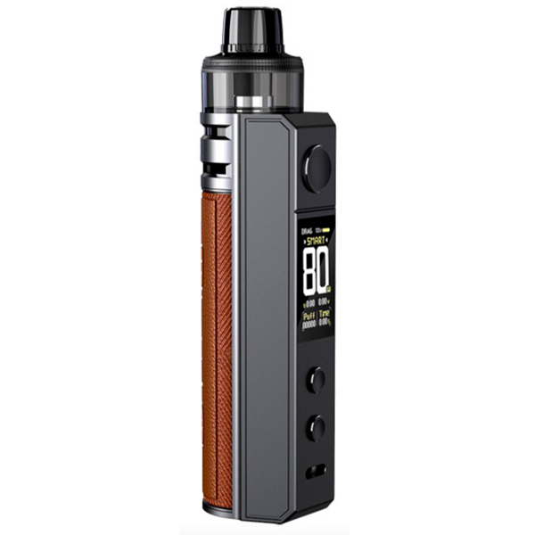 Voopoo Drag H80s Kit (Brown)