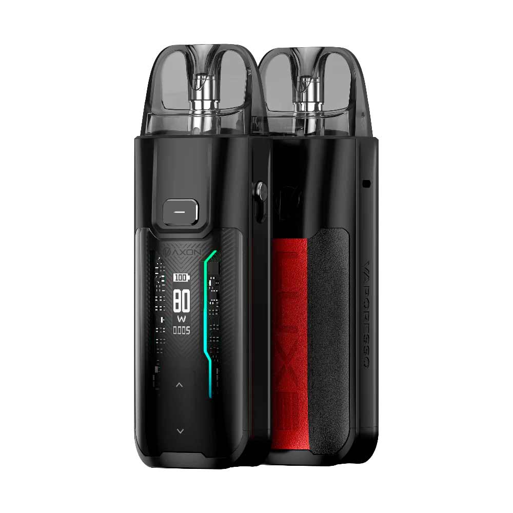 Vaporesso Luxe XR MAX Kit 2800mAh (Rock Black)