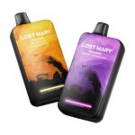 Одноразовая ЭС Lost Mary BM16000 - Kiwi Pineapple Peach (Киви Ананас Персик)