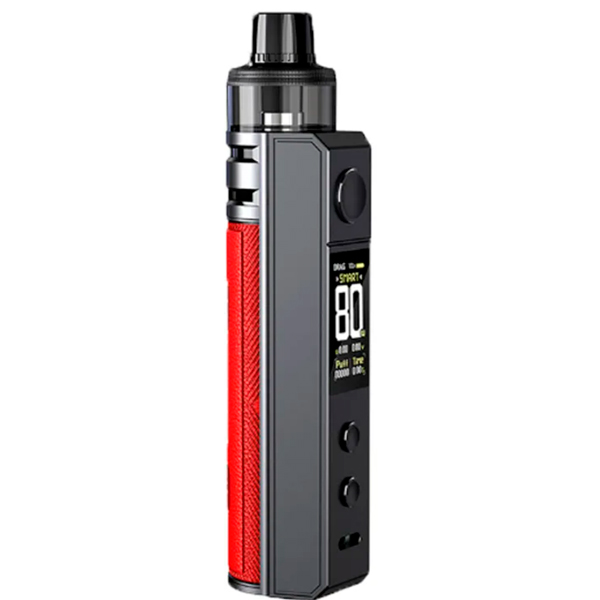 Voopoo Drag H80s Kit (Red)