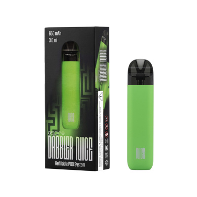 Brusko Dabbler Nice Pod 650mAh (Зелёный)