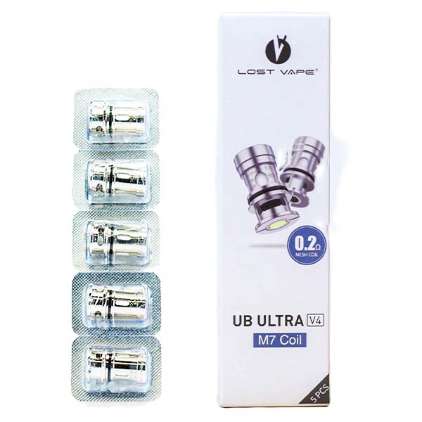 Испаритель Lost Vape UB Ultra M6 Coil 0.3ohm