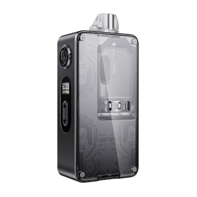 Lost Vape Centaurus B60 AIO 1600mAh Pod Kit (Cyber Black)