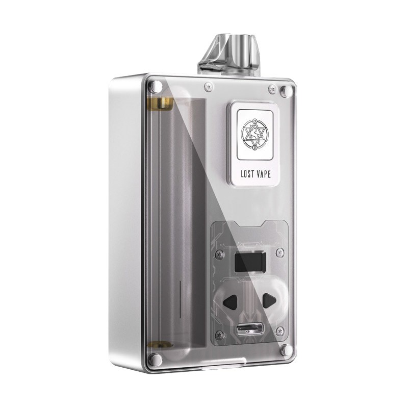 Lost Vape Centaurus B80 AIO Kit (Space Silver)