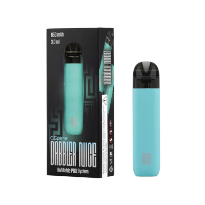 Brusko Dabbler Nice Pod 650mAh (Бирюзовый)