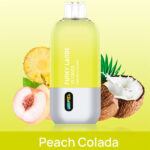 Одноразовая ЭС Funky Lands Vi10000 - Peach Colada (Персиковая Колада) (M)