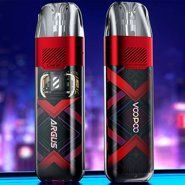 Voopoo Argus P1 S Kit 800mAh (Cyber Red)