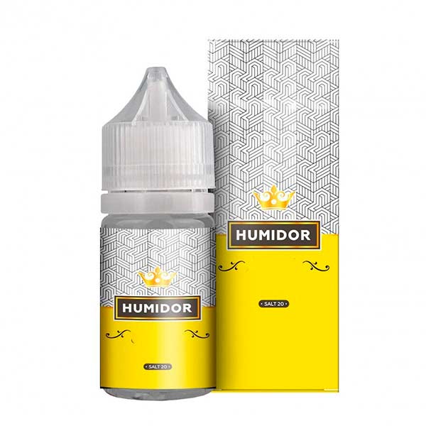 Жидкость HUMIDOR Salt - Melon Cigarillo 30мл (20 Strong) (M)