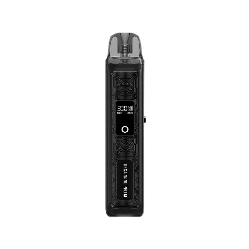 Набор Lost Vape Ursa Nano Pro 2 900mAh Pod Kit (Black Mecha)