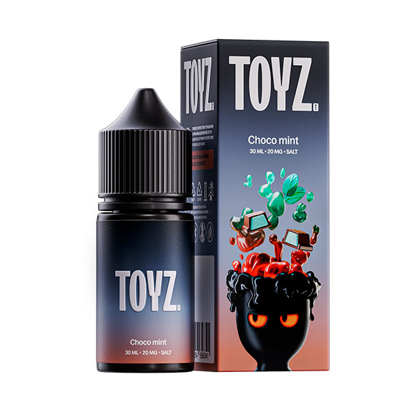 Жидкость Toyz Salt - Choco Mint (20 Strong) (М)