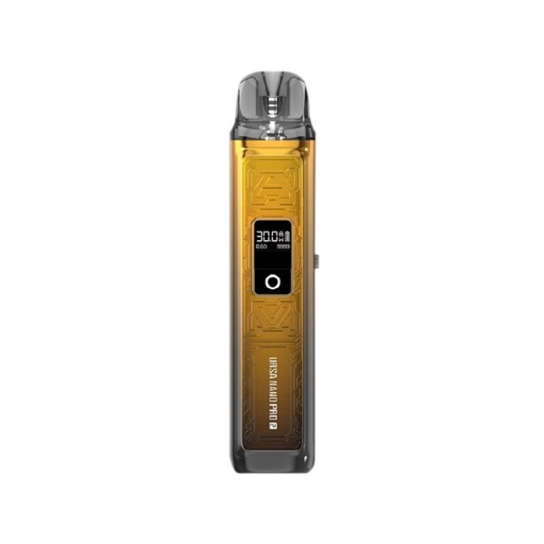 Набор Lost Vape Ursa Nano Pro 2 900mAh Pod Kit (Gold Mecha)