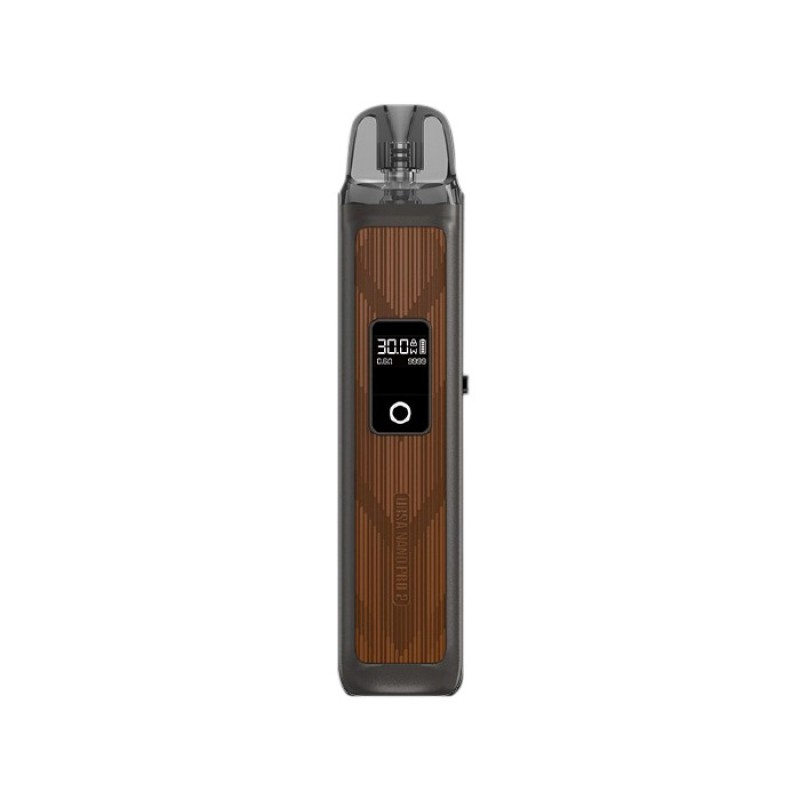 Набор Lost Vape Ursa Nano Pro 2 900mAh Pod Kit (Classik Brown)