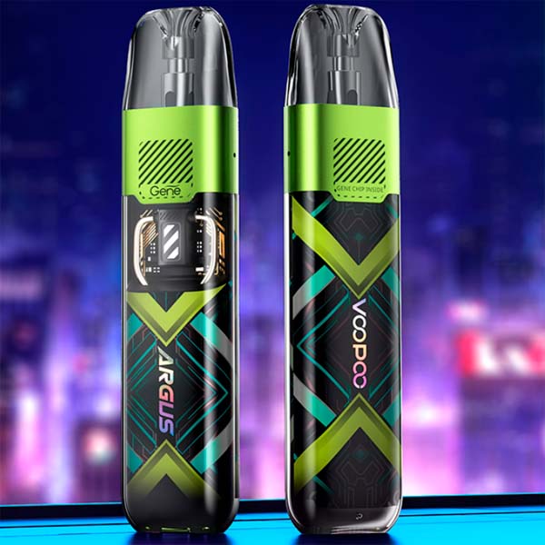 Voopoo Argus P1 S Kit 800mAh (Cyber Green)